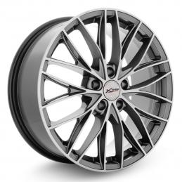 X`trike X-130 7.5x18 PCD5x114.3 ET45 DIA 67.1  HSB/FP